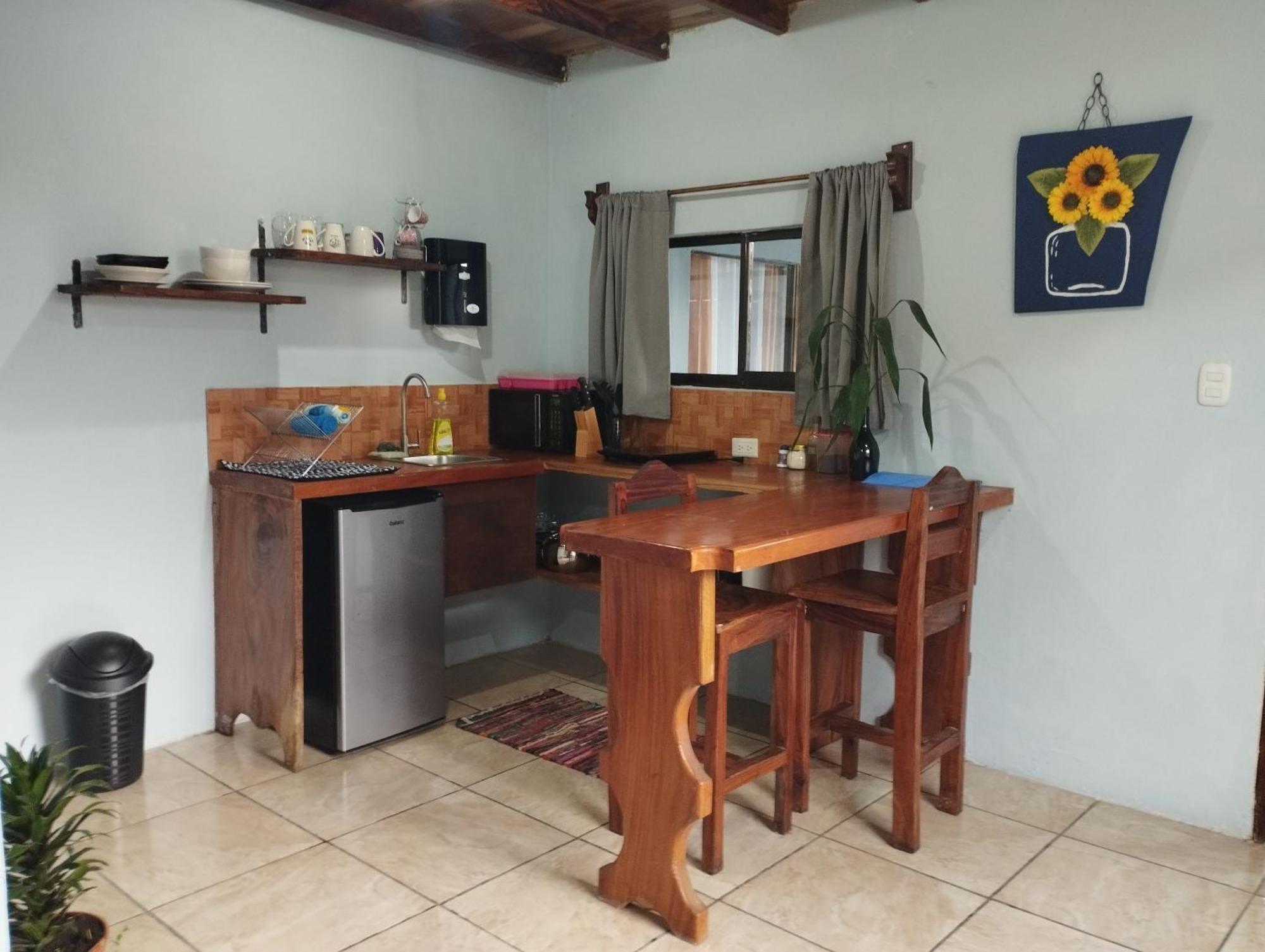 Apartamento Siary 1 Monteverde ภายนอก รูปภาพ