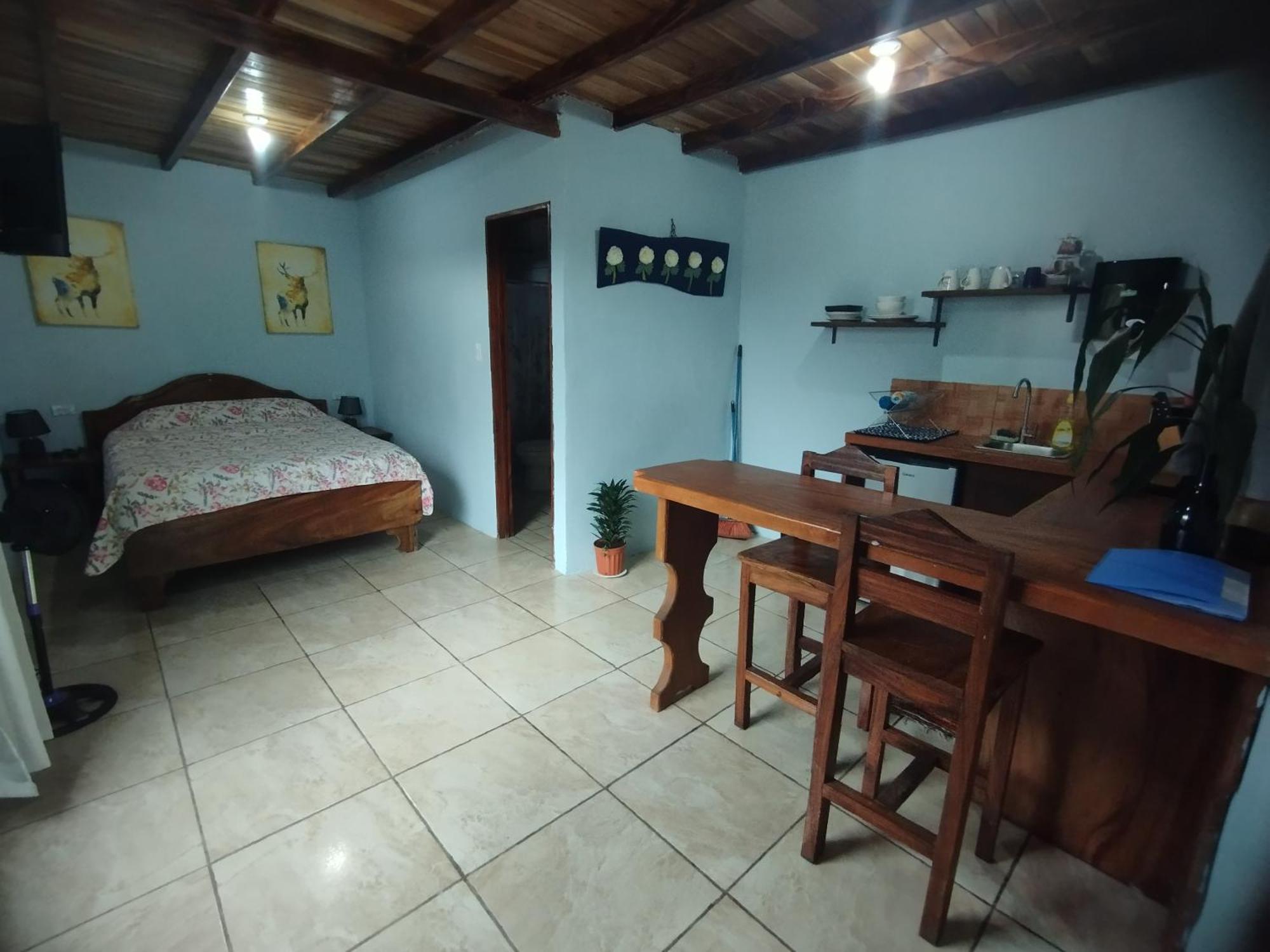 Apartamento Siary 1 Monteverde ภายนอก รูปภาพ