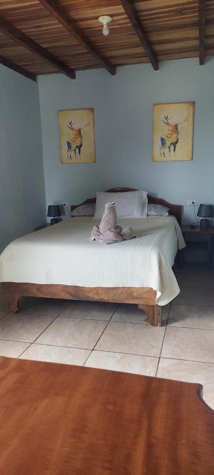 Apartamento Siary 1 Monteverde ภายนอก รูปภาพ