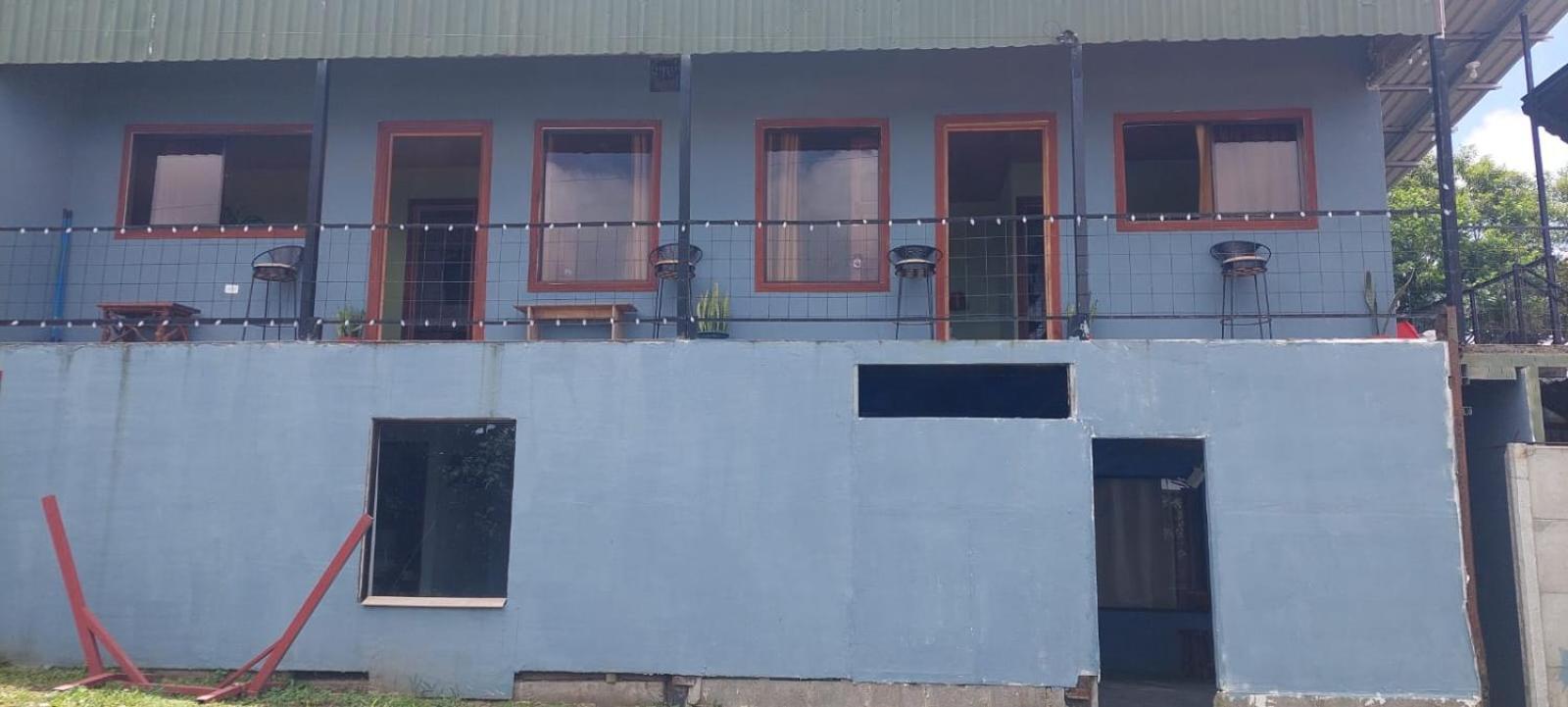 Apartamento Siary 1 Monteverde ภายนอก รูปภาพ